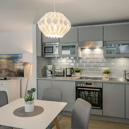 Ferienwohnung Ahlbeck Remise Uppsala Ostseebad Heringsdorf Exterior foto
