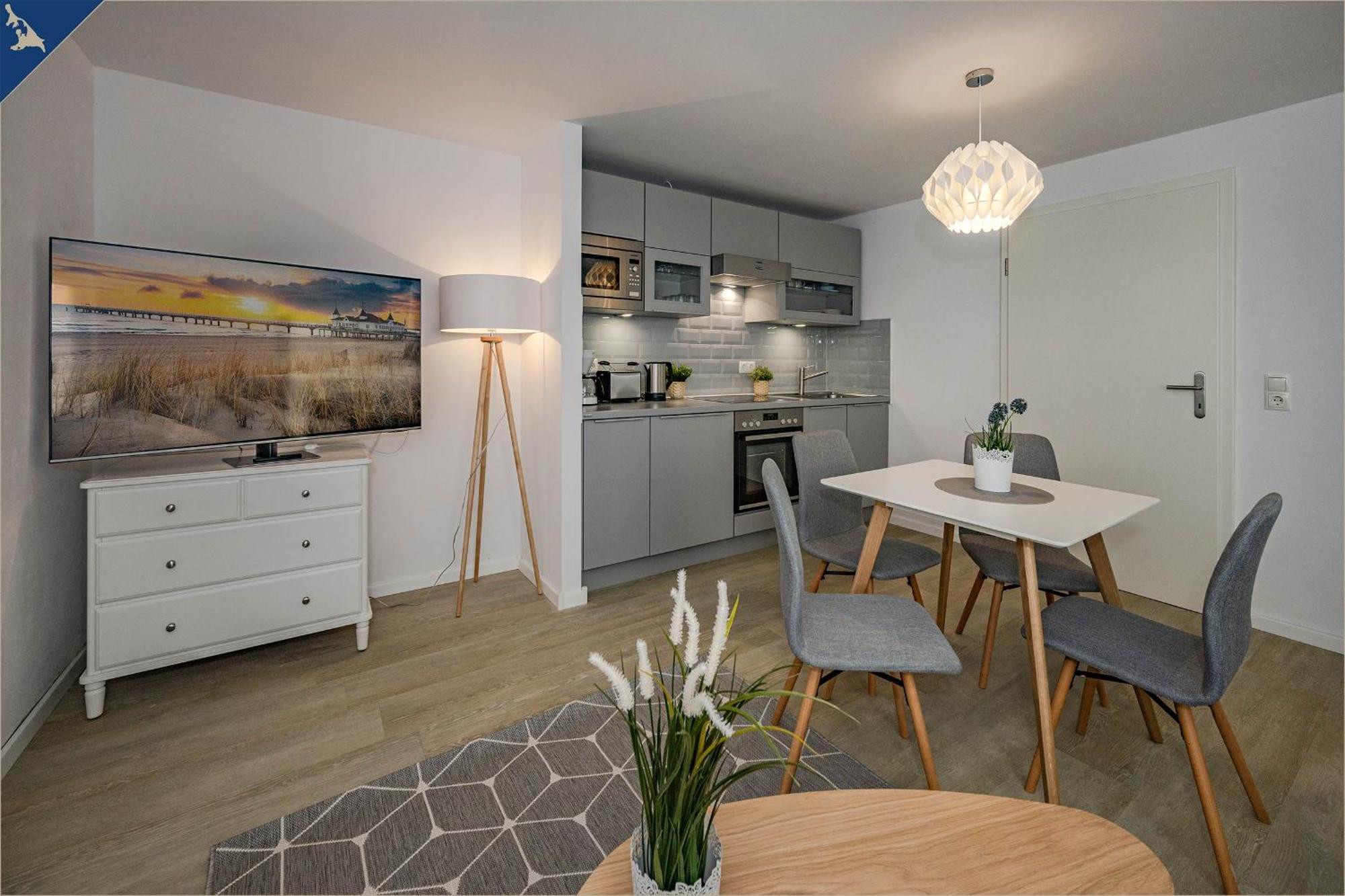 Lejlighed Ahlbeck Remise Uppsala Heringsdorf (Usedom)