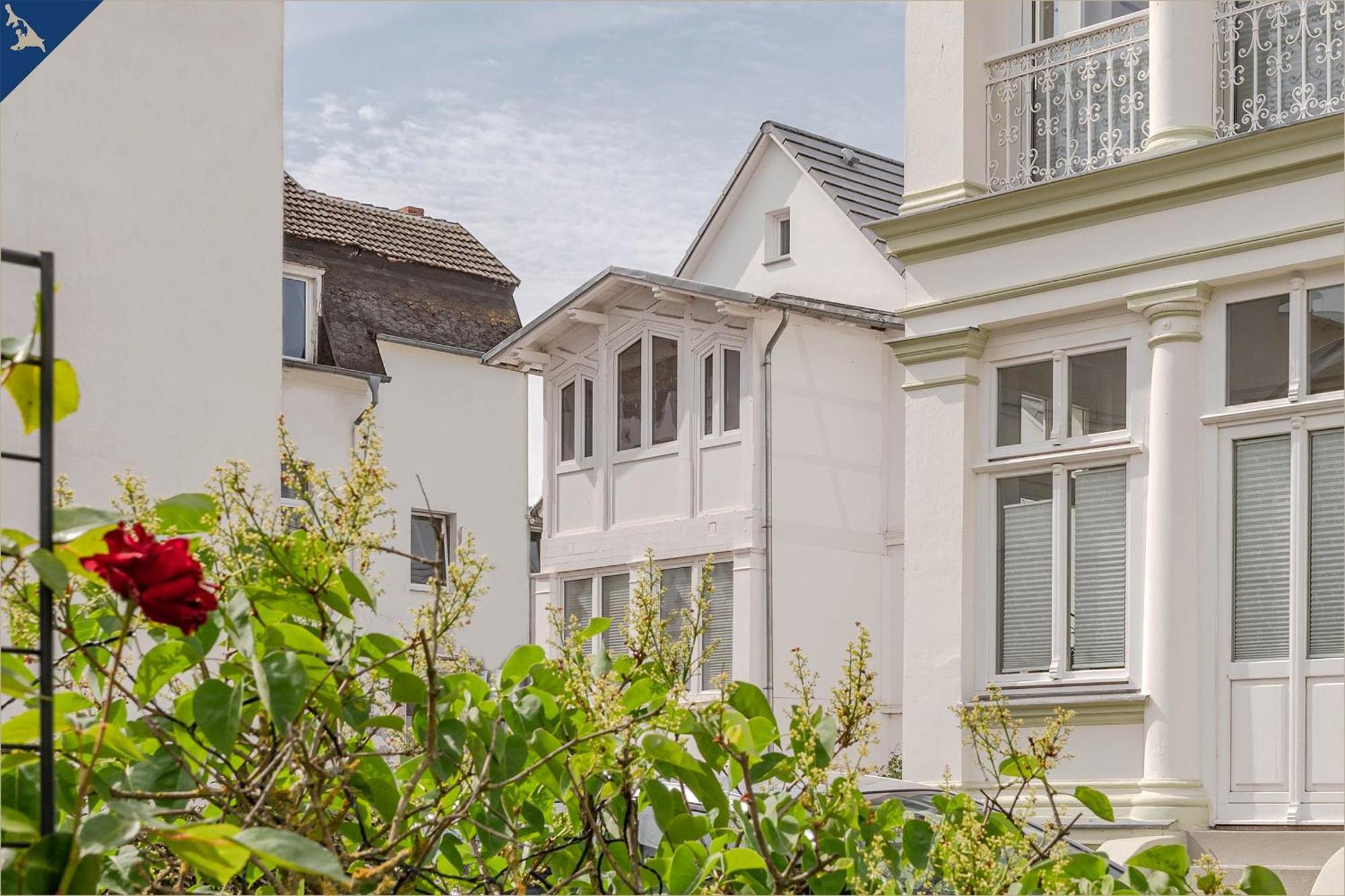 Ahlbeck Remise Uppsala Apartment Heringsdorf (Usedom)